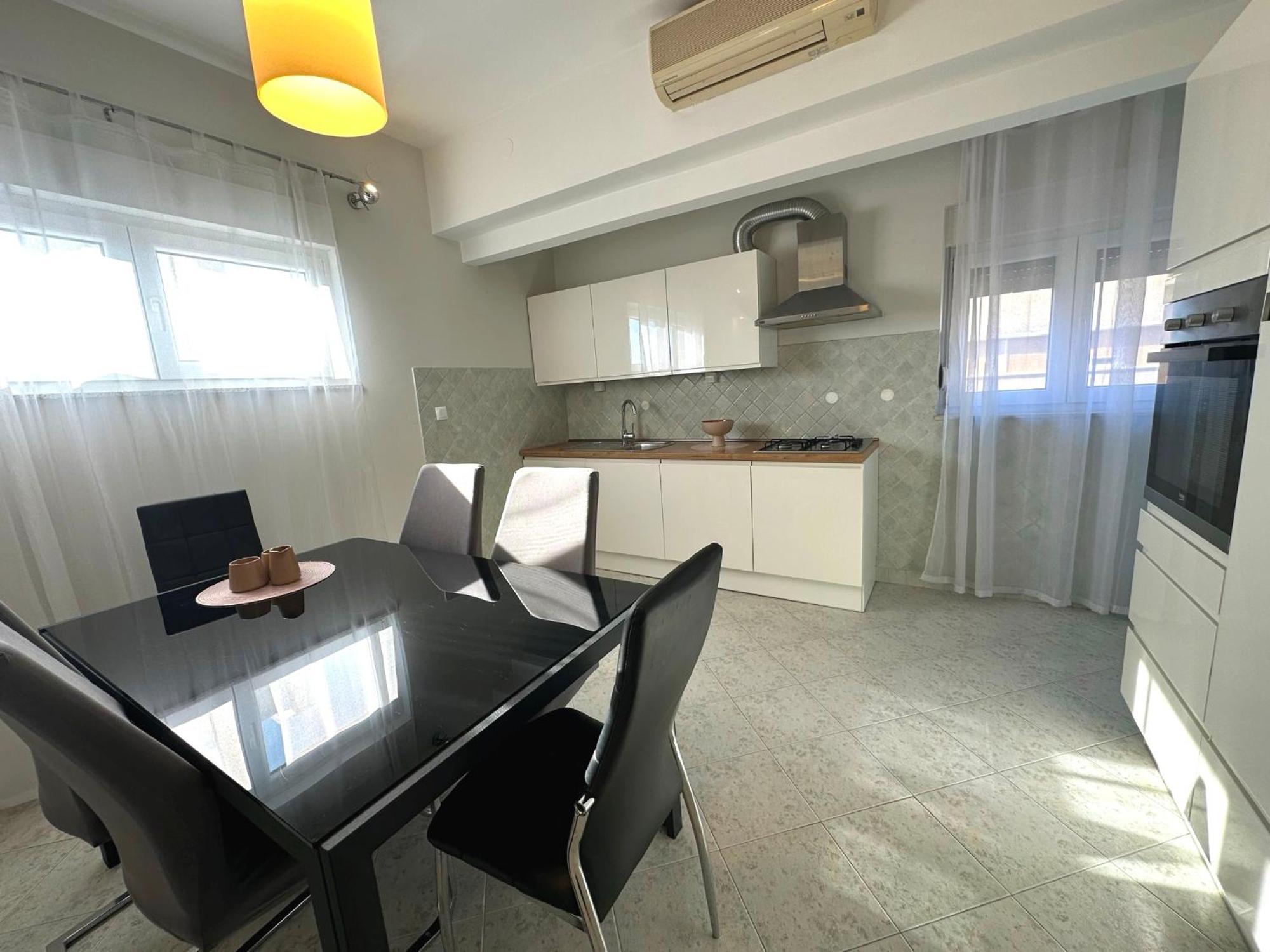 Spacious 3Bdr App In Center "Sunny Bayside" 자다르 외부 사진